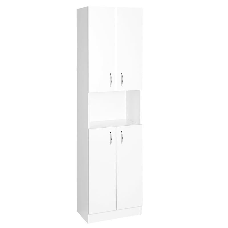AQUALINE - SIMPLEX ECO vysoká skrinka 50x180x30cm SIME520 1