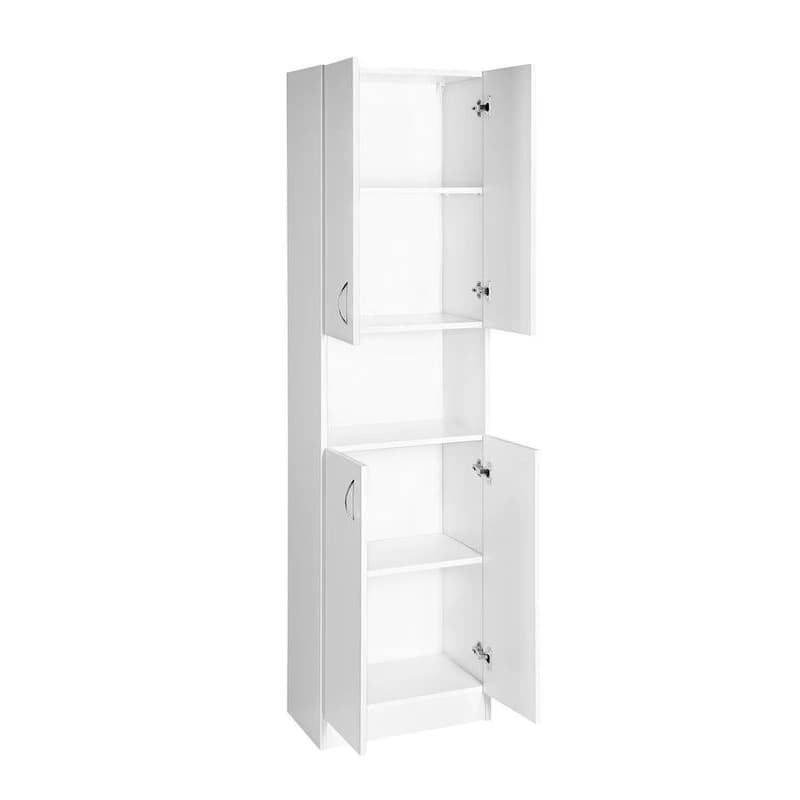 AQUALINE - SIMPLEX ECO vysoká skrinka 50x180x30cm SIME520 2