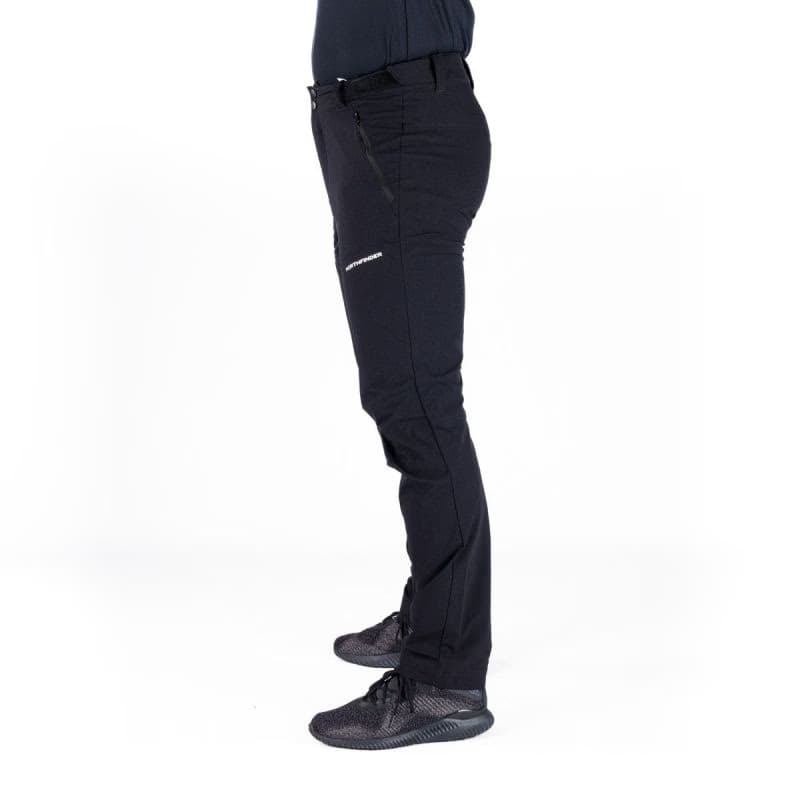 Pánske turistické nohavice NORTHFINDER AURELIAN-269black 2
