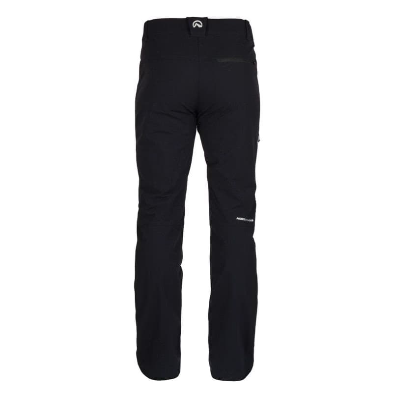 Pánske turistické nohavice NORTHFINDER AURELIAN-269black 5