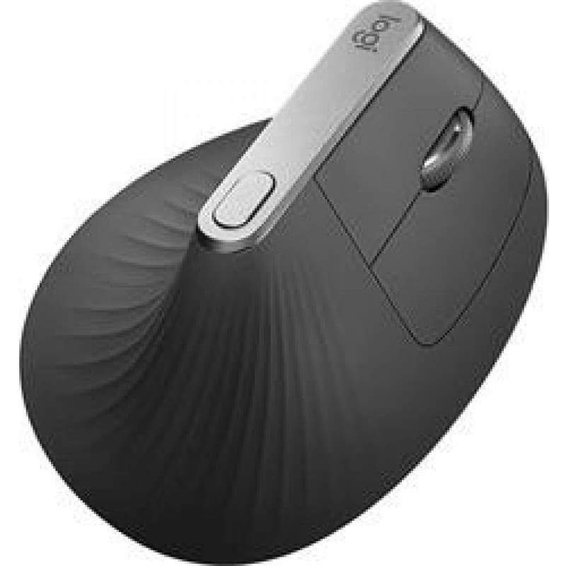 Lift Vertical Mouse Dark Rose LOGITECH 4