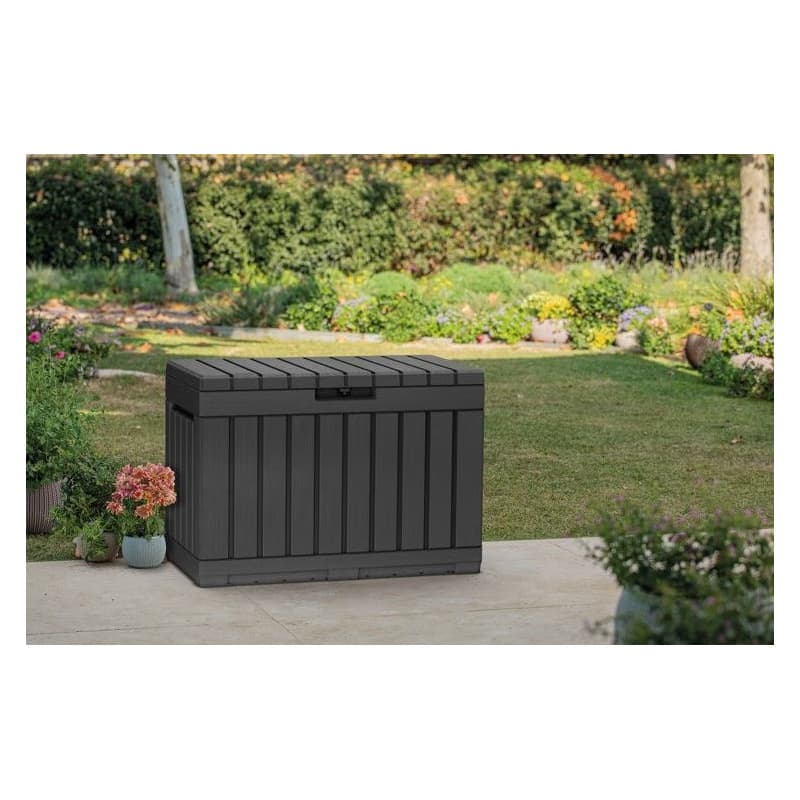 KETER Úložný box KENTGROVE 190L | grafit 2