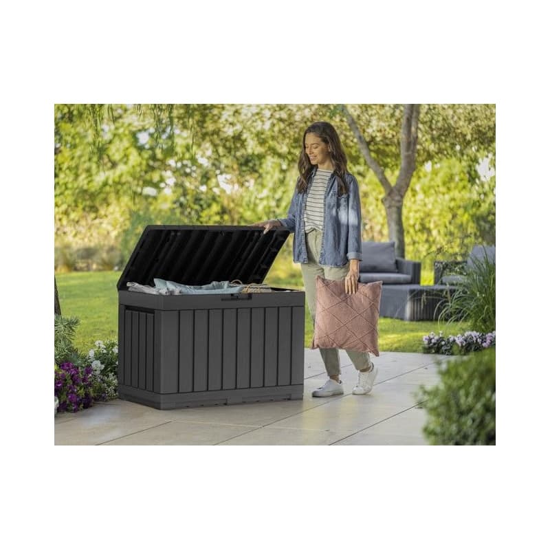 KETER Úložný box KENTGROVE 190L | grafit 3