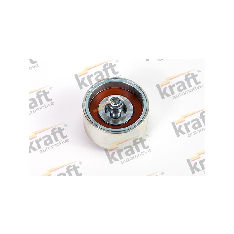 KRAFT AUTOMOTIVE Vratná/vodiaca kladka rebrovaného klinového remeňa 1225451