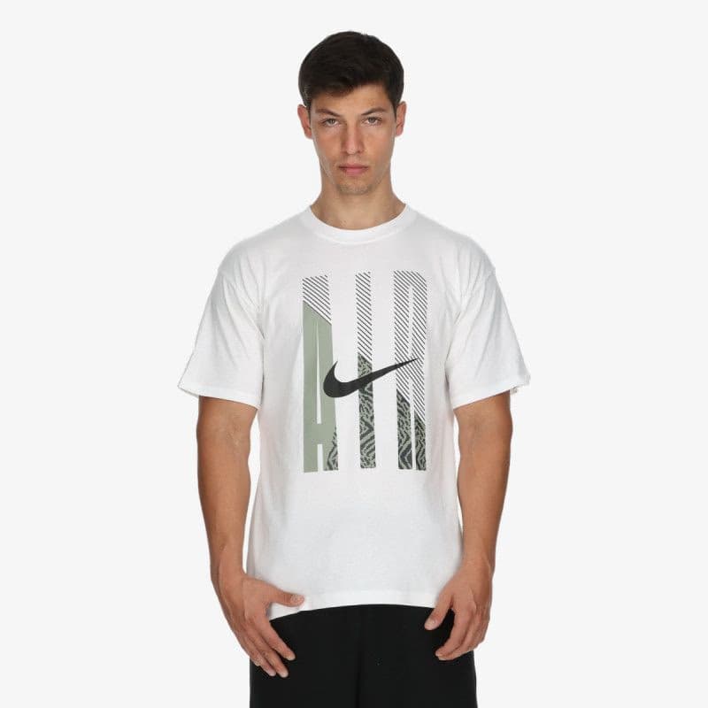 Pánske tričko s krátkym rukávom NIKE M NSW TEE M90 AIR HO25 WHITE 2