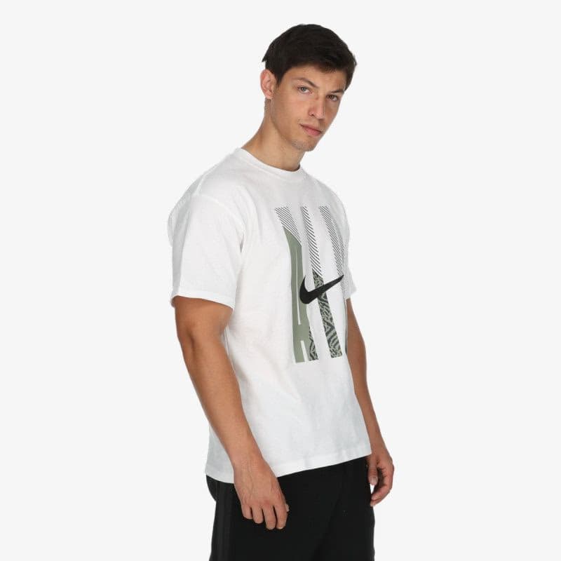 Pánske tričko s krátkym rukávom NIKE M NSW TEE M90 AIR HO25 WHITE 3