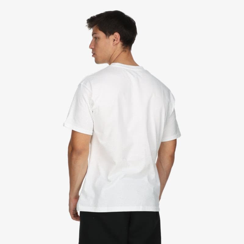 Pánske tričko s krátkym rukávom NIKE M NSW TEE M90 AIR HO25 WHITE 4