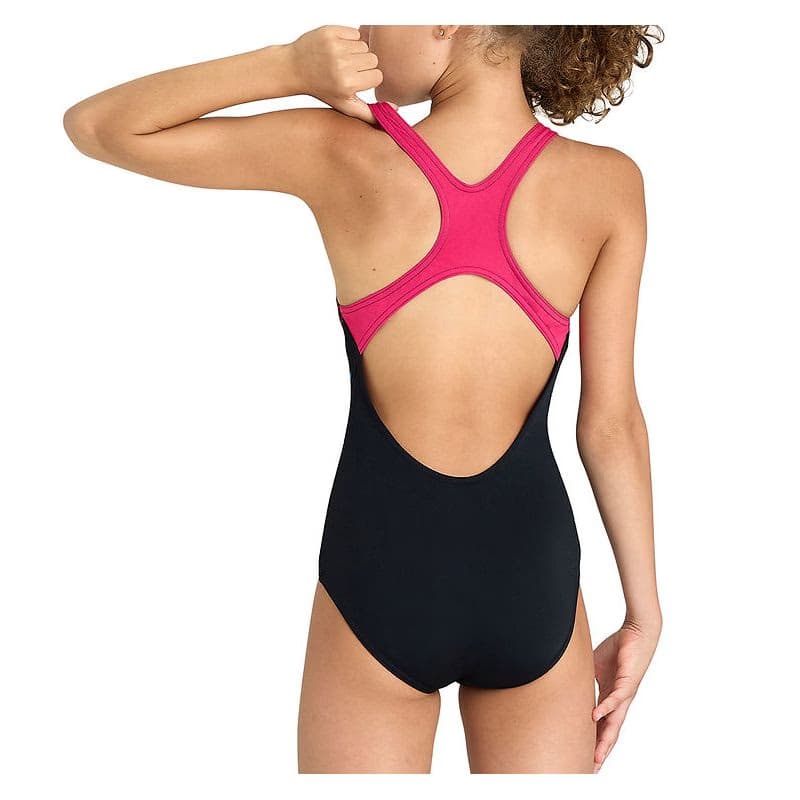 Dievčenské plavecké jednodielne plavky ARENA GALACTIC SWIMSUIT SWIM PRO BACK 2