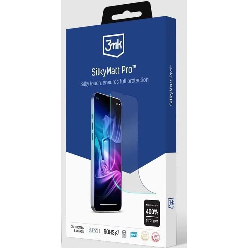 3mk ochranná fólia Silky Matt PRO pre Redmi 15 4G/15 5G 1