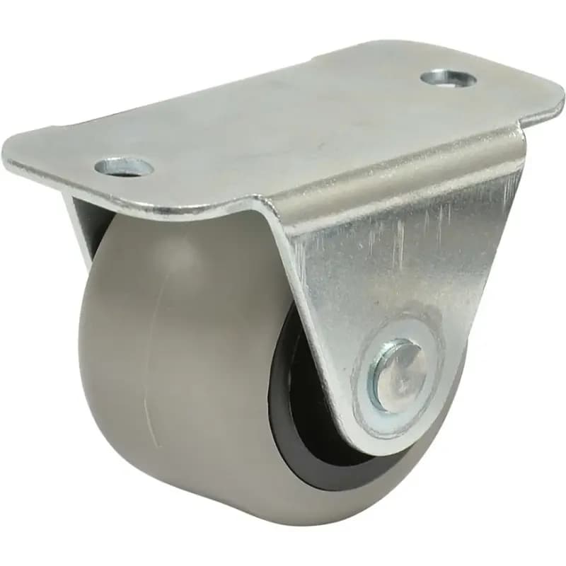 Nábytkové koliesko 30 mm/30 kg gumové 1