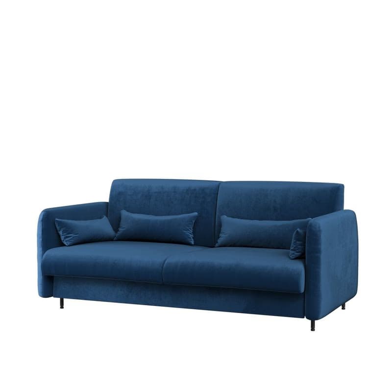 Dig-net nábytok Pohovka Lenart BED CONCEPT BC-18 / 140 | modrá 4