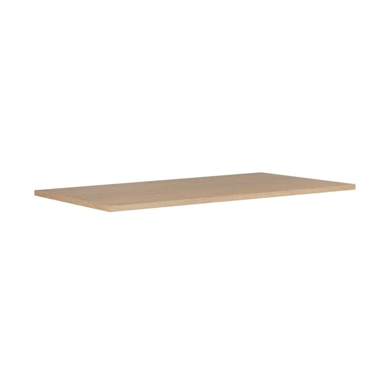 Elvisia Doska pod umývadlo SIMPLE light oak Doska pod umývadlo: 120 cm 1