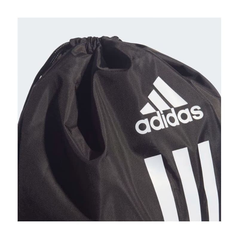 Vrecko na prezúvky ADIDAS POWER GS BLACK WHITE 3