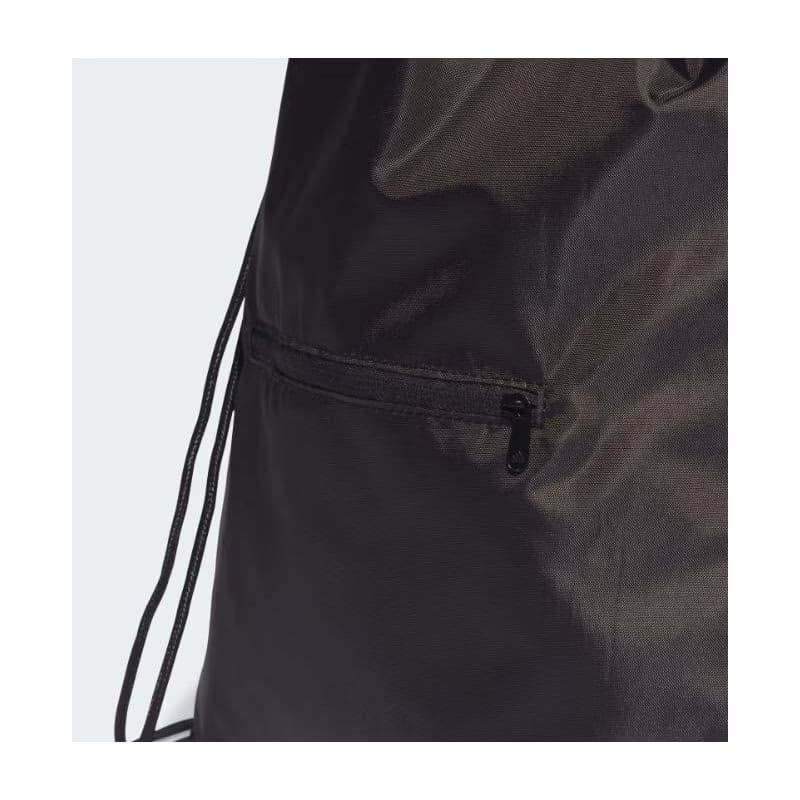 Vrecko na prezúvky ADIDAS POWER GS BLACK WHITE 4