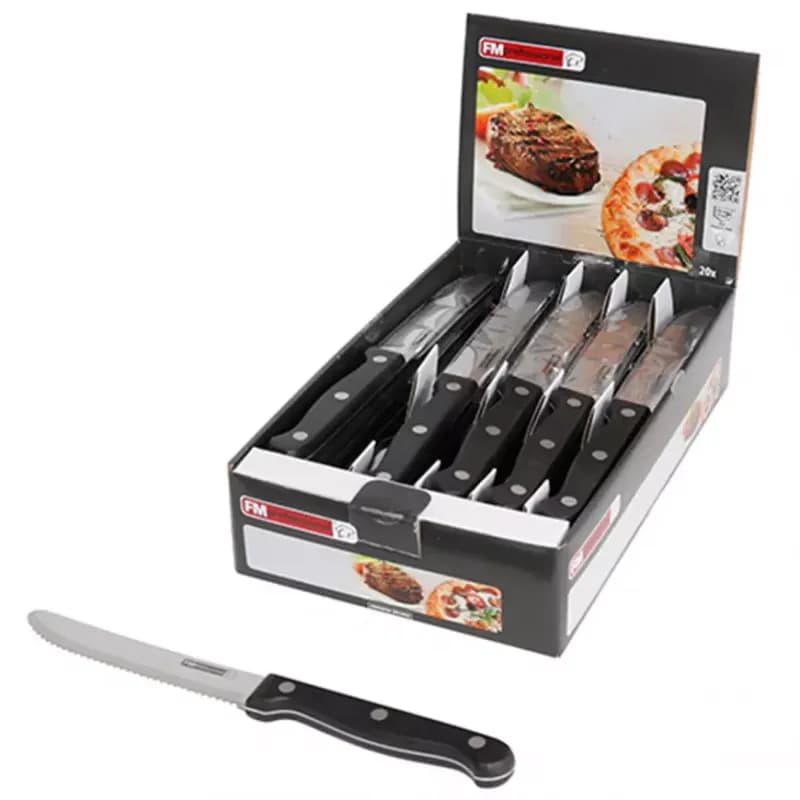 Univerzálny zúbkovaný nôž 21,5(11) cm 21214 1