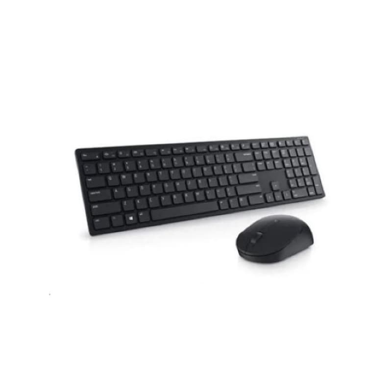 Dell tichá klávesnica a myš - KM555 - SK/SK (QWERTZ) 1