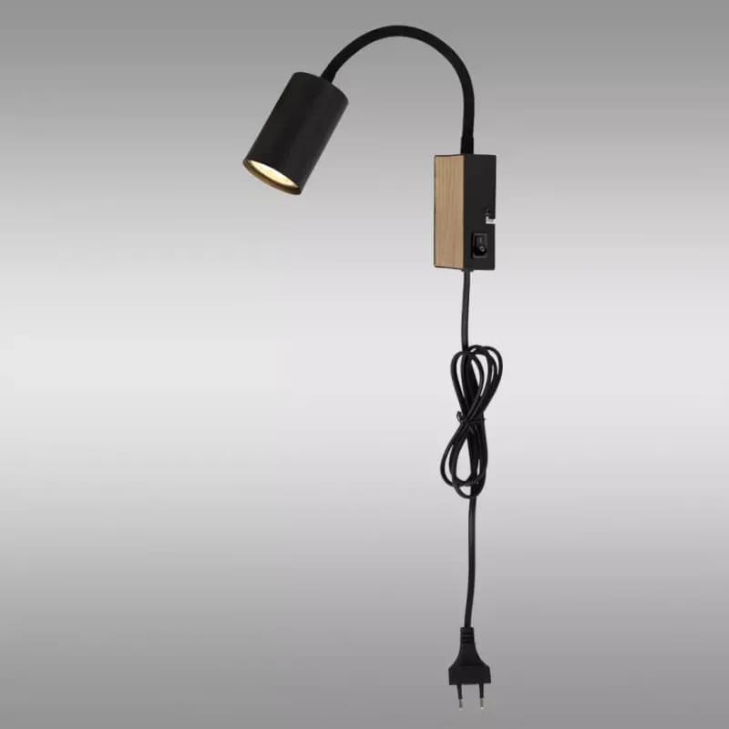 Nástenná lampa Robby 57911WBW K1 1