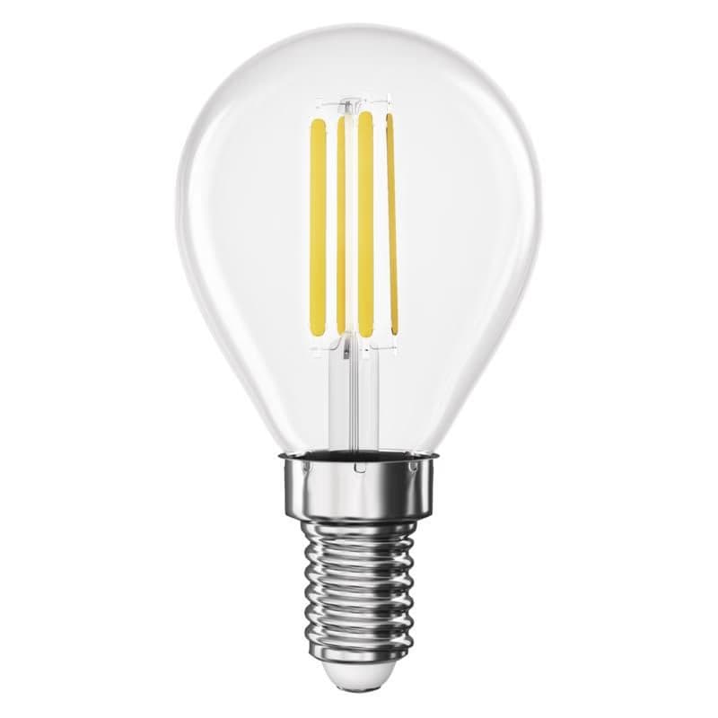 EMOS LED FLM MINI GL 3,8 W (60 W) 806lm E14 WW A CLAS 2
