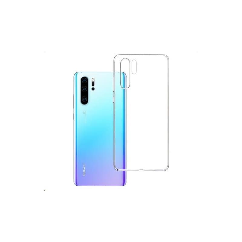3mk ochranný kryt Clear Case pre Huawei P30 Pro, číra