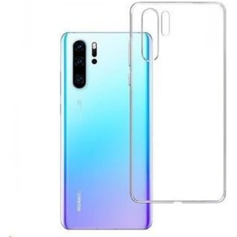 3mk ochranný kryt Clear Case pre Huawei P30 Pro, číra 2