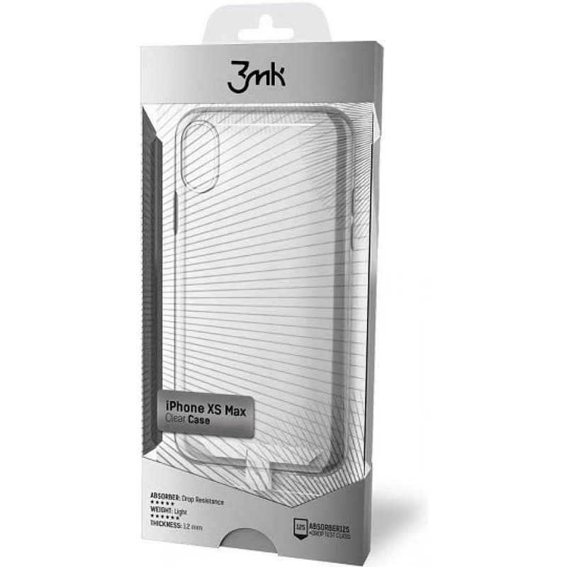3mk ochranný kryt Clear Case pre Huawei P30 Pro, číra 4