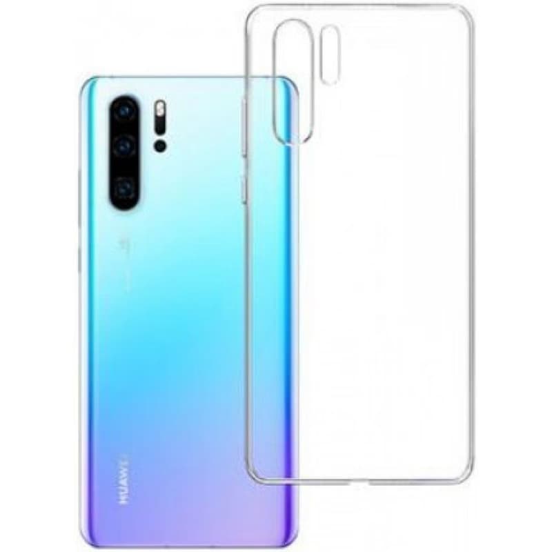 3mk ochranný kryt Clear Case pre Huawei P30 Pro, číra 5
