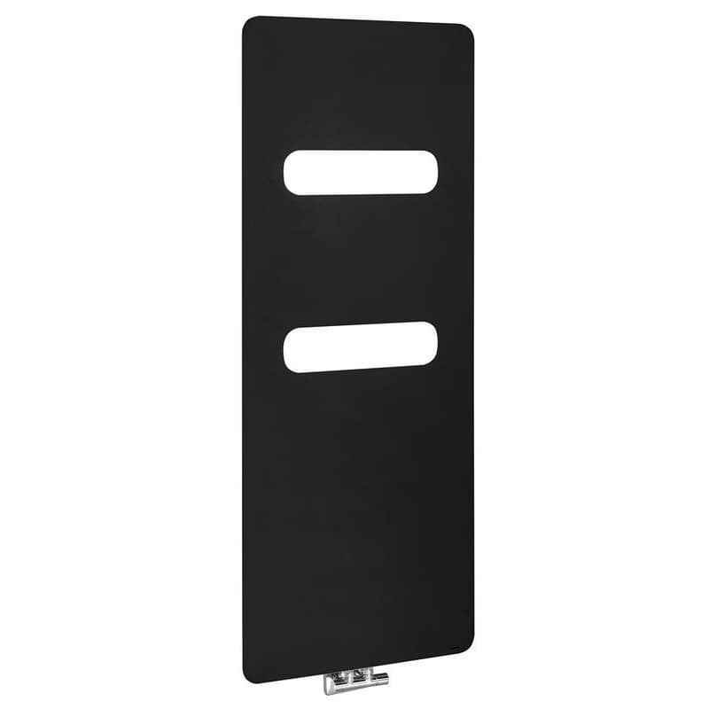 SAPHO - TABELLA OPEN vykurovacie teleso 590x1490 čierna mat MI1457