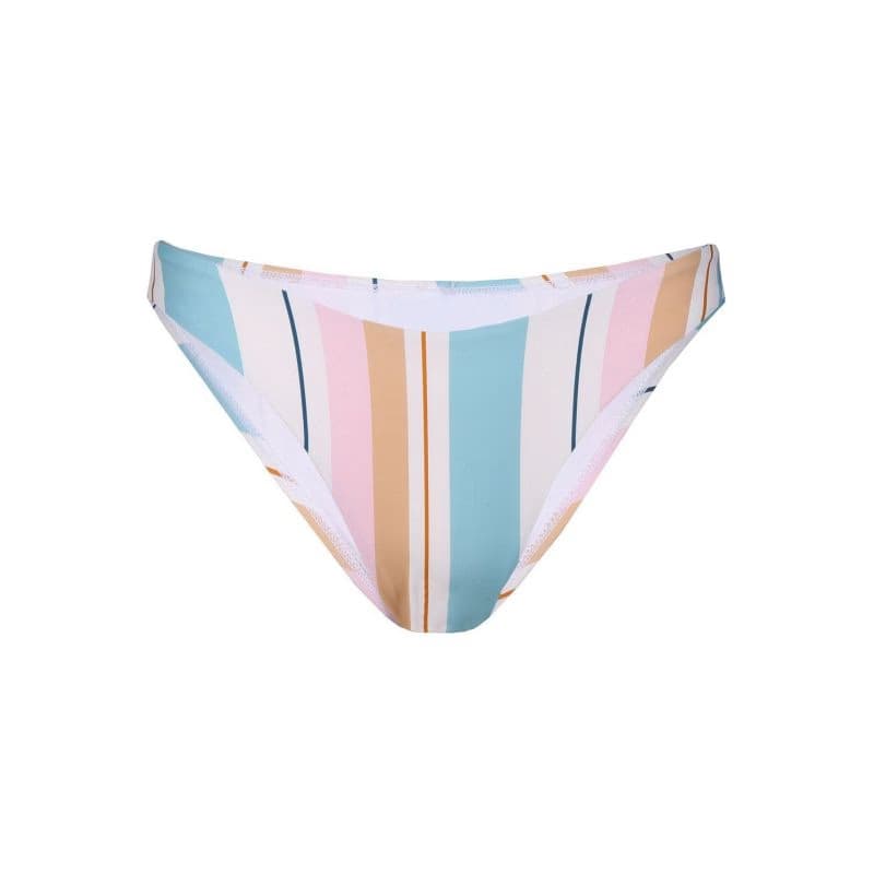Dámske plavky spodný diel FUNDANGO Madison High Cut Bottoms-410-ice blue 4