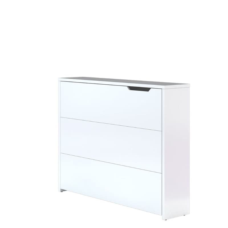 Dig-net nábytok Posuvný stôl Lenart WORK CONCEPT CW-01L | ľavá Farba: Biela 1