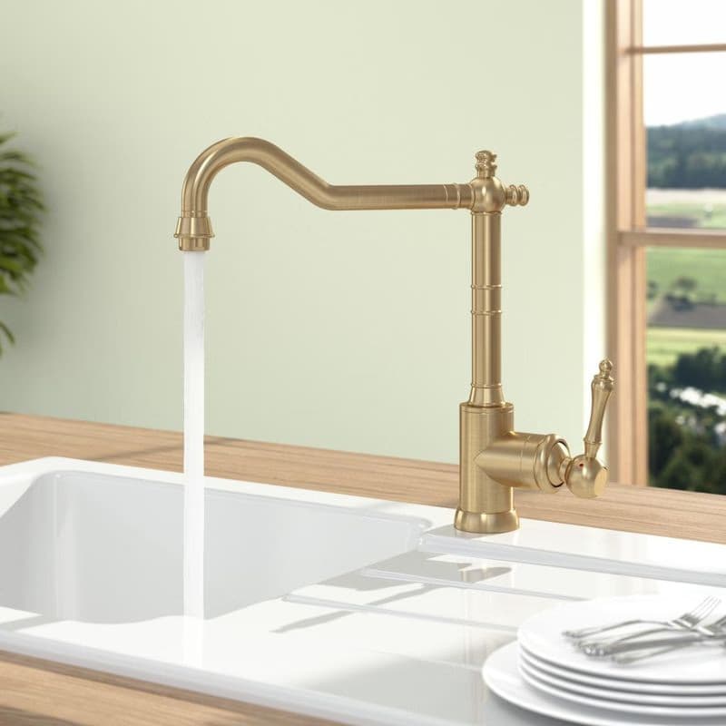VILLEROY & BOCH VILLEROY & BOCH - Drezová batéria Avia 2.0 Gold 92400003 2
