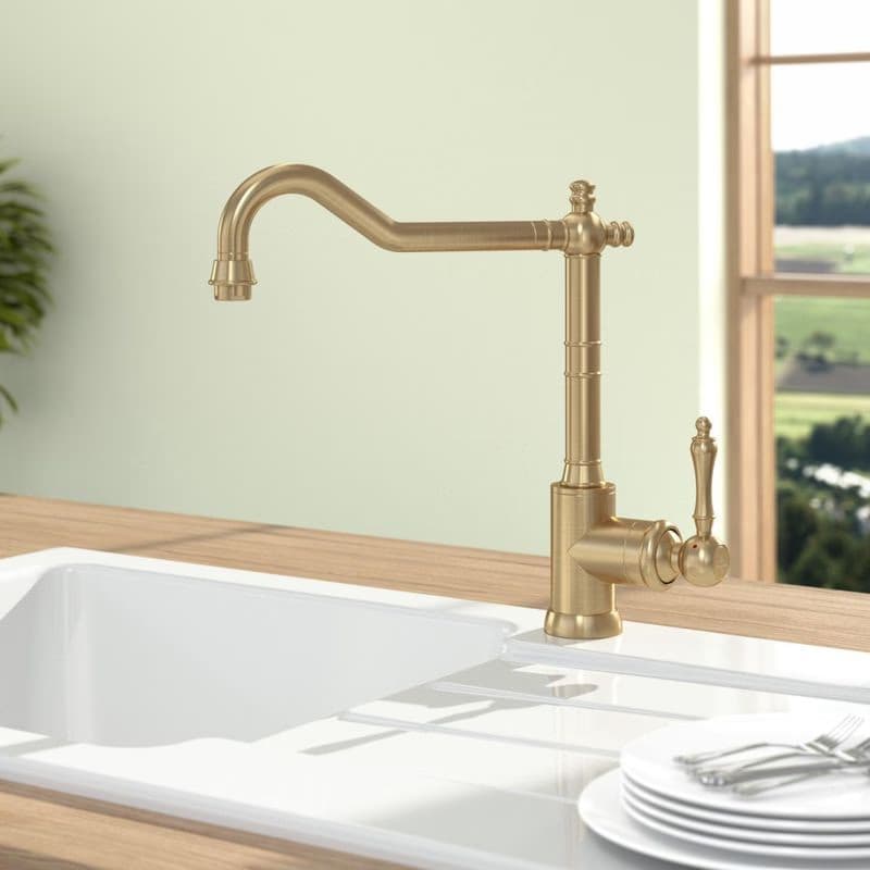 VILLEROY & BOCH VILLEROY & BOCH - Drezová batéria Avia 2.0 Gold 92400003 4