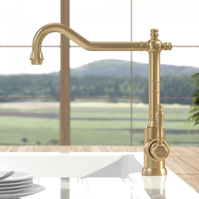 VILLEROY & BOCH VILLEROY & BOCH - Drezová batéria Avia 2.0 Gold 92400003 5