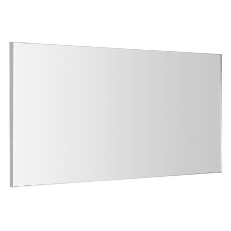 SAPHO - AROWANA zrkadlo v ráme, 120x60cm, chróm AW1260 1