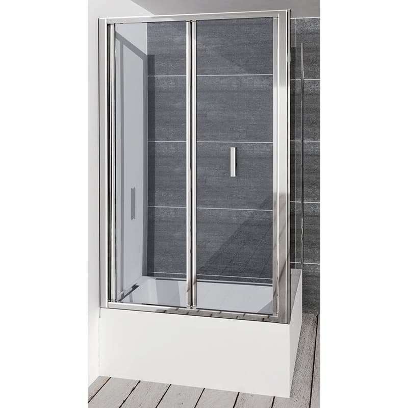 POLYSAN - DEEP hlboká sprchová vanička, obdĺžnik 100x75x26cm, biela 72879 4