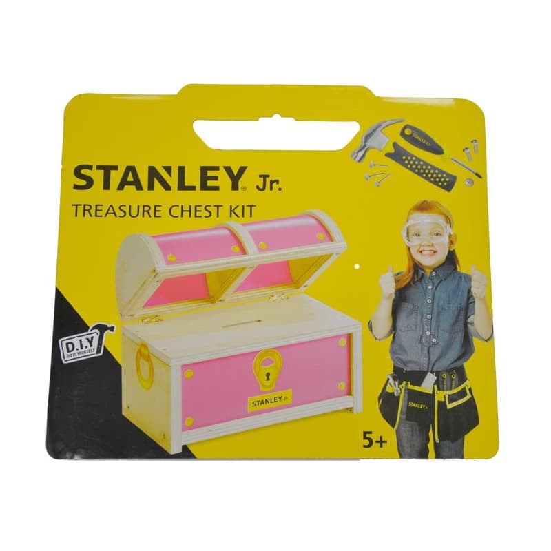 Stanley Jr. OK010BUD-SY Stavebnica, truhla, drevo 2