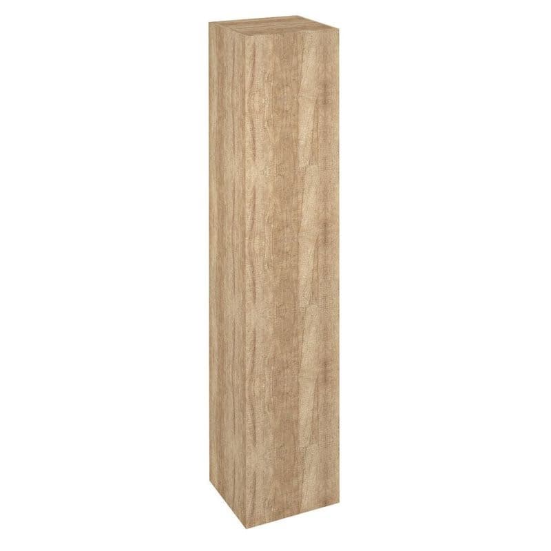 SAPHO - ESPACE skrinka 35x172x32cm, 1x dvierka, ľavá/pravá, dub Alabama ESC330-2222