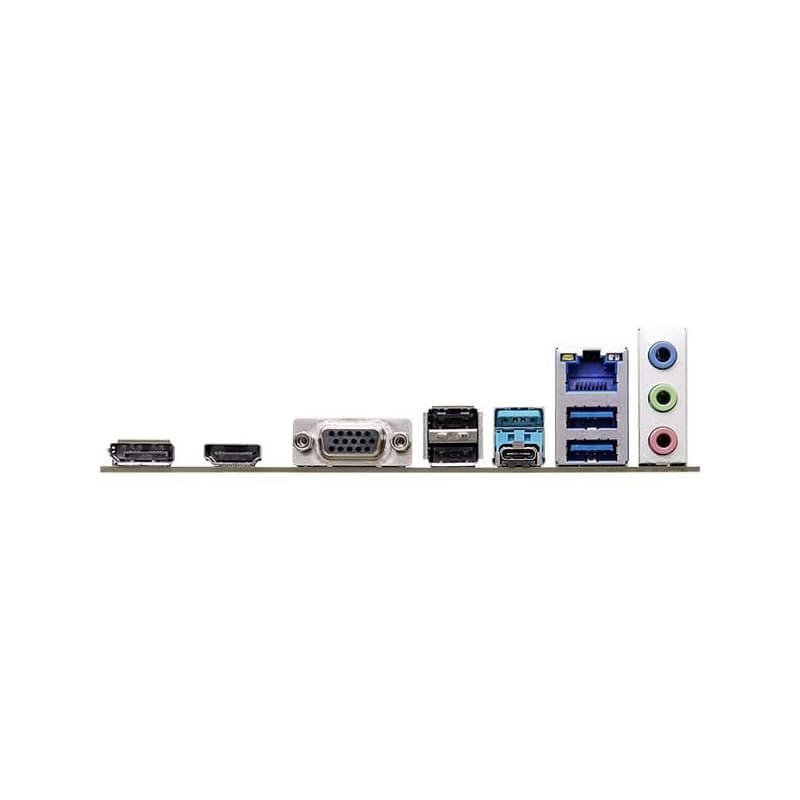 ASRock MB Sc LGA1700 B760M-HDV/M.2, Intel B760, 2xDDR5, 1xDP, 1xHDMI, 1xVGA, mATX 4