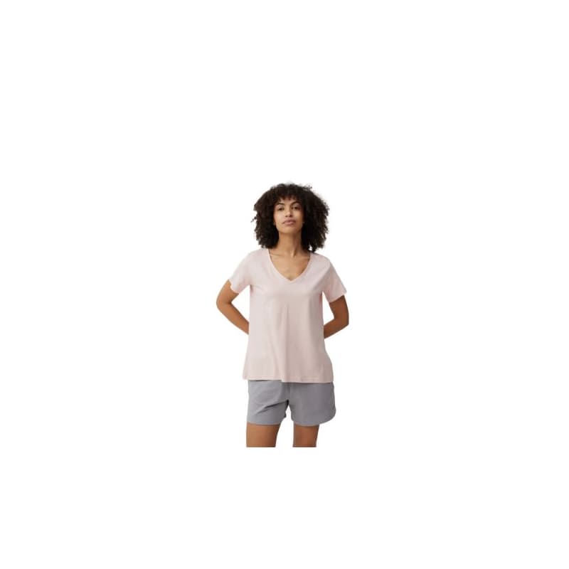 Dámske tričko s krátkym rukávom 4F TSHIRT F342-83S-BEIGE 1
