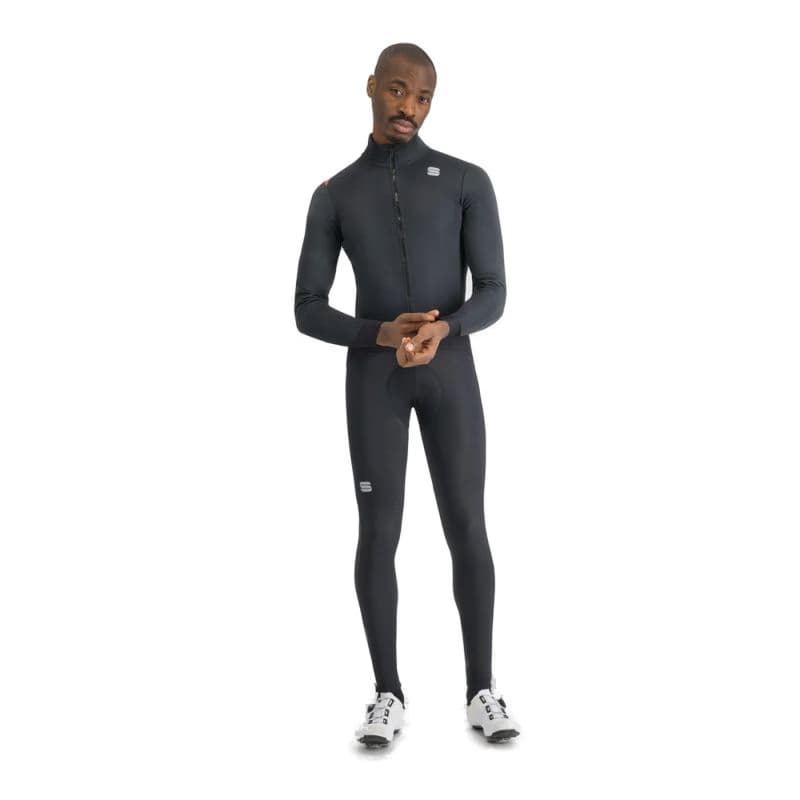 Pánska cyklistická bunda SPORTFUL Fiandre pro medium jacket, black 5
