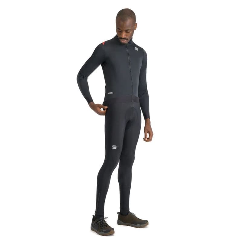 Pánska cyklistická bunda SPORTFUL Fiandre pro medium jacket, black 6