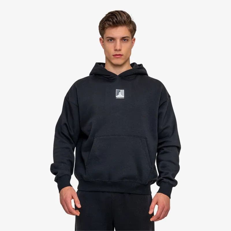 Pánska mikina s kapucňou NIKE JORDAN M J BRK GFX PO HD 2