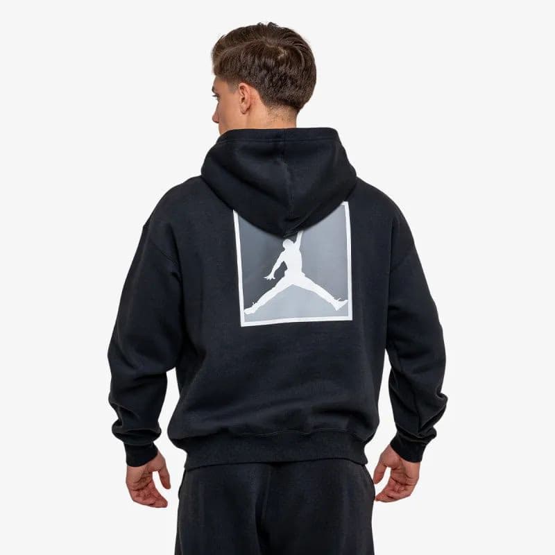 Pánska mikina s kapucňou NIKE JORDAN M J BRK GFX PO HD 4