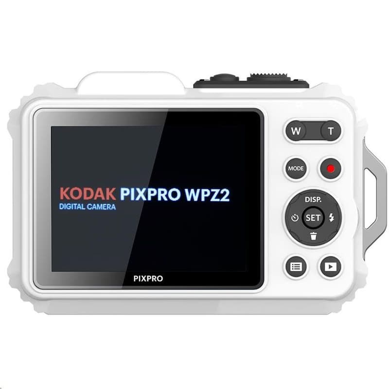 KODAK WPZ2 White 2