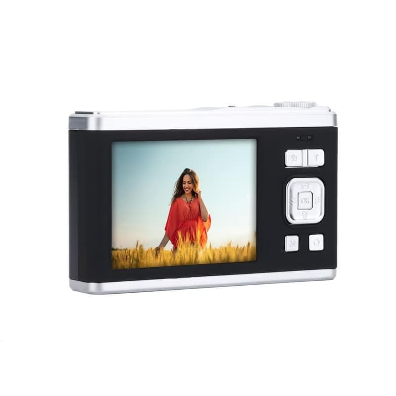 AGFAPHOTO Realishot DC9200 Black - kompaktný fotoaparát 3