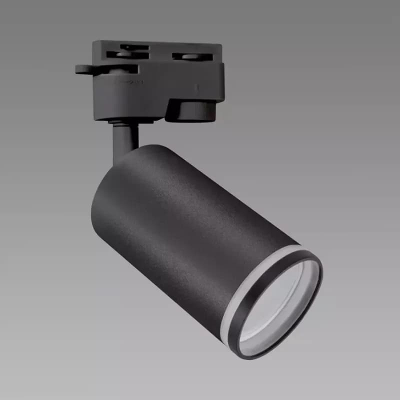 Nástenná lampa Zula Tra GU10 Black 03992 K1 1