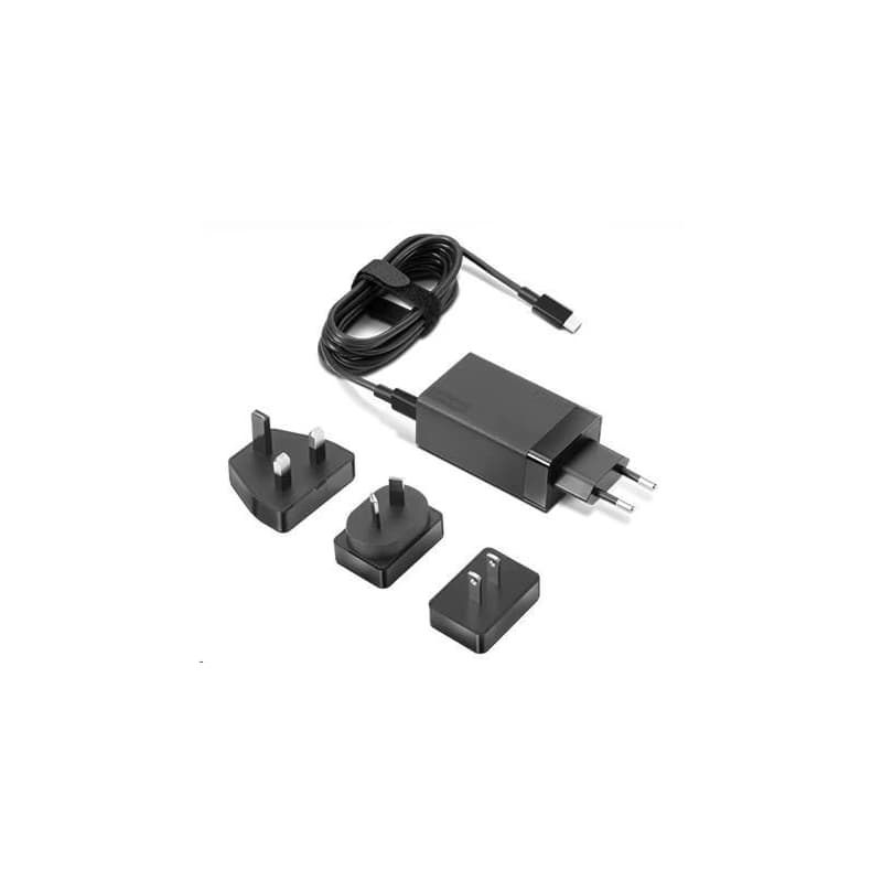 LENOVO napájací cestovný adaptér 65W USB-C AC Travel Adapter