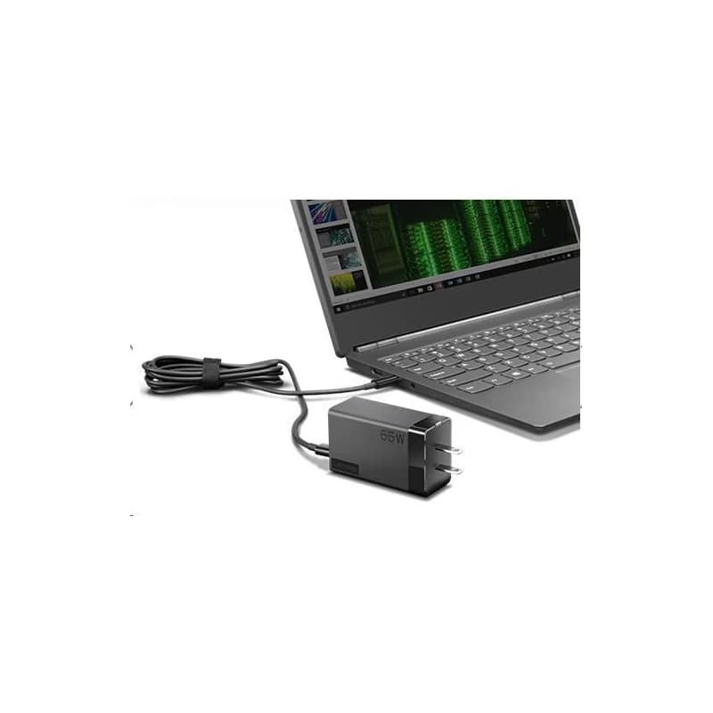 LENOVO napájací cestovný adaptér 65W USB-C AC Travel Adapter 3