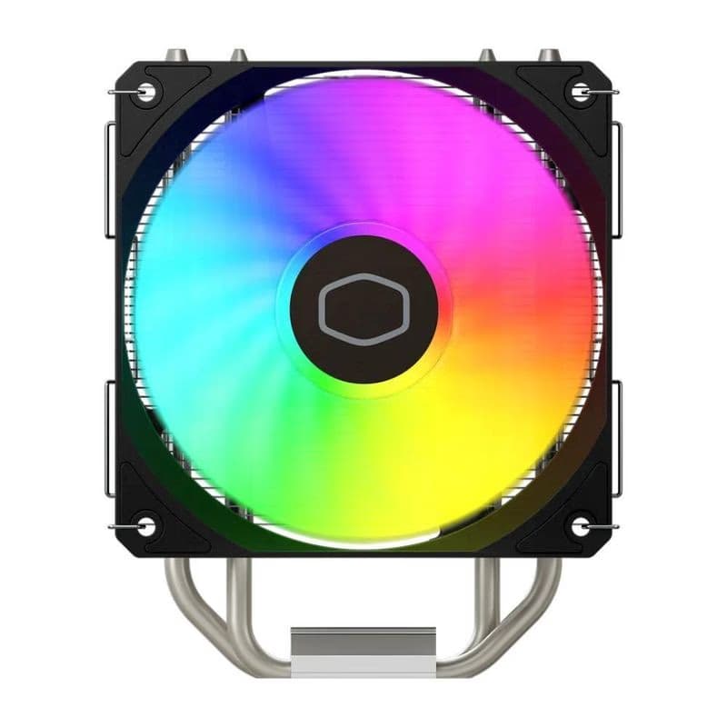 Cooler Master chladič Hyper 212 Spectrum V3, 120mm, ARGB, LGA1851, AM5, čierna 2