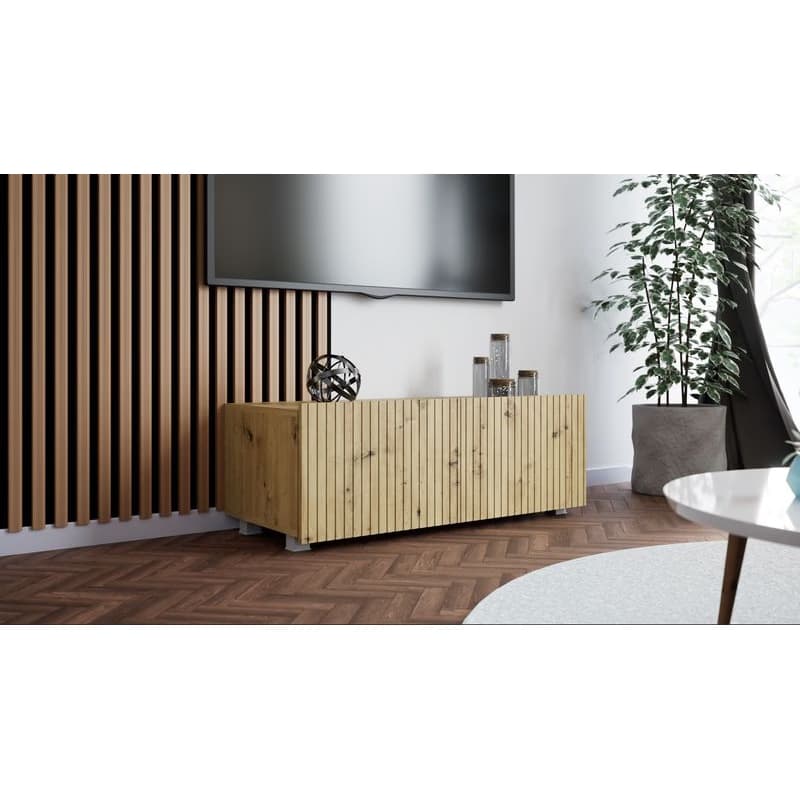ArtGiB TV stolík KOLDER KL-01 | dub artisan 2