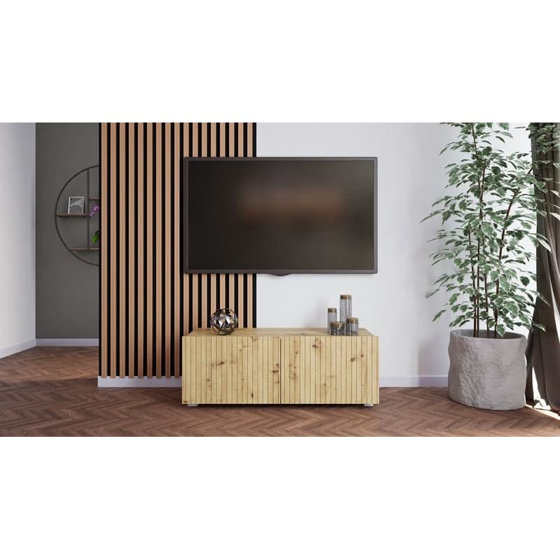 ArtGiB TV stolík KOLDER KL-01 | dub artisan 3